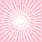 Abstract Pink rays and stars background. Vector EPS 10 cmyk