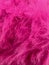 Abstract pink shaggy artificial fur