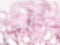 Abstract pink shiny blurry background
