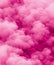 Abstract pink smoke texture. Steam, cloud realistic texture