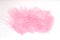 Abstract pink watercolor on white background, Pink watercolor splashing on the paper, Abstract painted illustration design