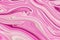 Abstract Pink and White Marble Texture for Background