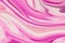 Abstract Pink and White Marble Texture for Background