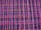 Abstract pink wire mesh background