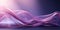Abstract Plum Velvet Purple blurred background
