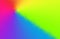 Abstract pointed rainbow background