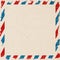 Abstract post envelope background