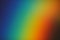 Abstract Prism rainbow