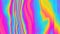 Abstract Psychedelic Rainbow Gradient Swirls Background