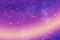 Abstract purple background, starry sky texture, illustration, gradient