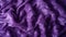 Abstract Purple Background With Textured Velvet Texture