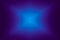 Abstract purple and blue radiant gradient background. Texture with pixel square blocks. Mosaic pattern