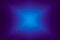 Abstract purple and blue radiant gradient background. Texture with pixel square blocks. Mosaic pattern