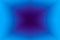 Abstract purple and blue radiant gradient background. Texture with pixel square blocks. Mosaic pattern