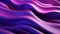 Abstract Purple Colored Waves Wallpaper For Smartphones