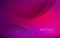 Abstract purple colorful vector background, color flow liquid wave for design brochure, website, flyer. Minimal design