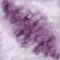 Abstract purple diagonal swirl