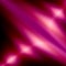 Abstract Purple Glare Background. Blurred Glossy Effect. Black Light Illustration. Digital Backdrop for Tablet Website Banner Ad.