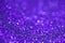 Abstract purple glitter background