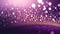 Abstract purple glitter sparkling festive background christmas glittering magic glamour sparkle 2021 blur blurred blurry bokeh