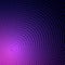 abstract purple linking dots background