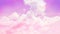 Abstract purple pink sky background.
