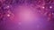 abstract purple pink starry background, motion