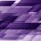 Abstract purple rectangles technology distorted background