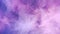 Abstract purple smoky background
