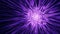 Abstract purple streak animation