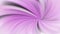 Abstract Purple Swirling Radial Background