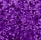Abstract Purple Triangle Background