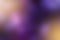 Abstract purple violet blurry defocused mystic background