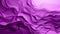 abstract purple waves. Colorful Minimalism - A Fine Balance of Vibrant Color and Simplicity.