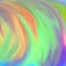 Abstract raibow colorful vector background