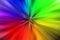 Abstract Rainbow Colors Blast for Background