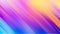 Abstract rainbow gradient color motion blur diagonal line background