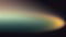 Abstract rainbow gradient with grainy texture