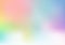 Abstract rainbow pastel blurred soft background with diagonal lines texture