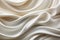 abstract Realistic Photo of a Beautiful Waving White Texture, AI generate