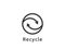 abstract recycle logo. cycle arrow symbol icon template Isolated