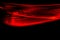 Abstract red and black background showing a detail of a rear red tail light of a modern car