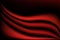 abstract red and black luxury texture silk background and cloth wave, can be used for luxurious Christmas and wallpaper of your