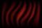 abstract red and black luxury texture silk background and cloth wave, can be used for luxurious Christmas and wallpaper of your