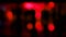 Abstract red blurred disco light, entertainment,