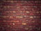 Abstract Red bricks texture background. A brick is a type of block used to make walls, pavements and other elements in masonry con