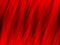 Abstract red diagonal soft lines background