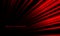 Abstract red light fast zoom speed on black design modern luxury futuristic technology background vector