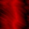 Abstract red lightening strike with stormy background