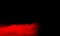 Abstract red smoke hookah on a black backgroundAbstract red smoke mist fog on a black background. Stream, isolated..